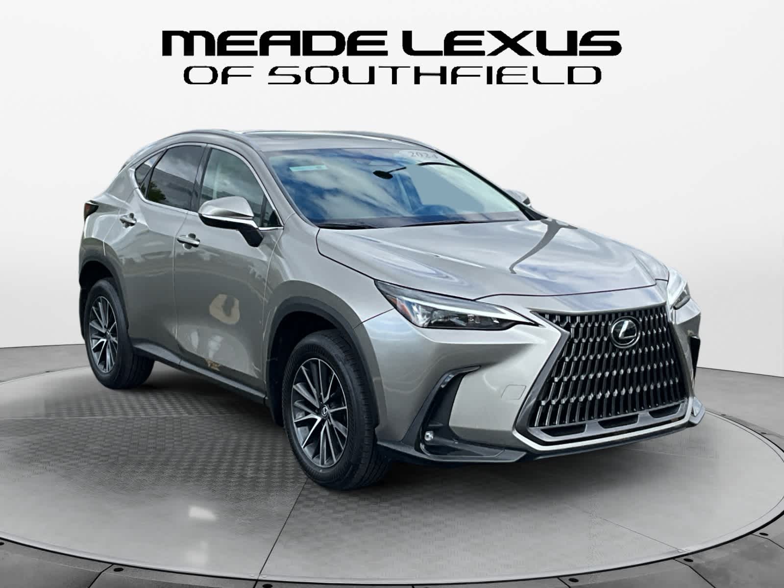 2024 Lexus NX 350 