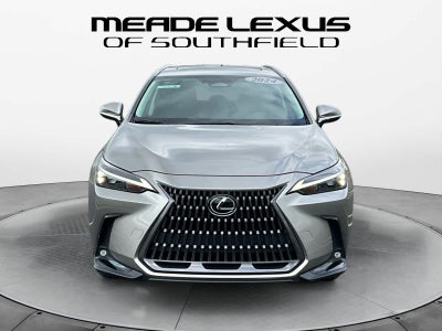2024 Lexus NX 350 