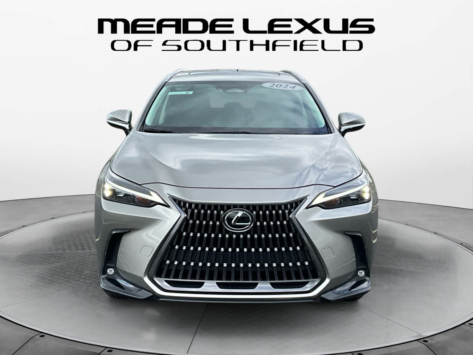 2024 Lexus NX 350 