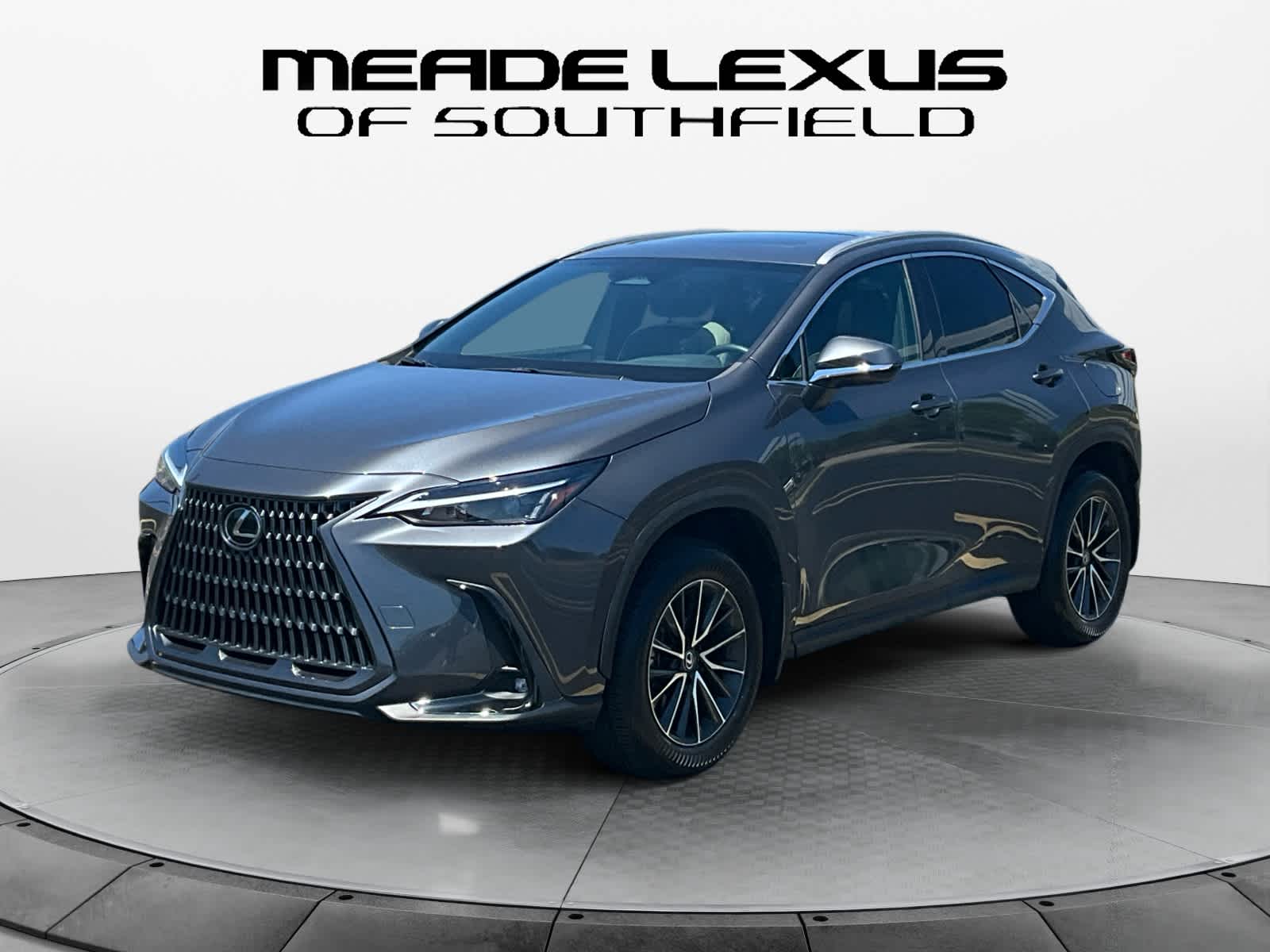 2024 Lexus NX 350 
