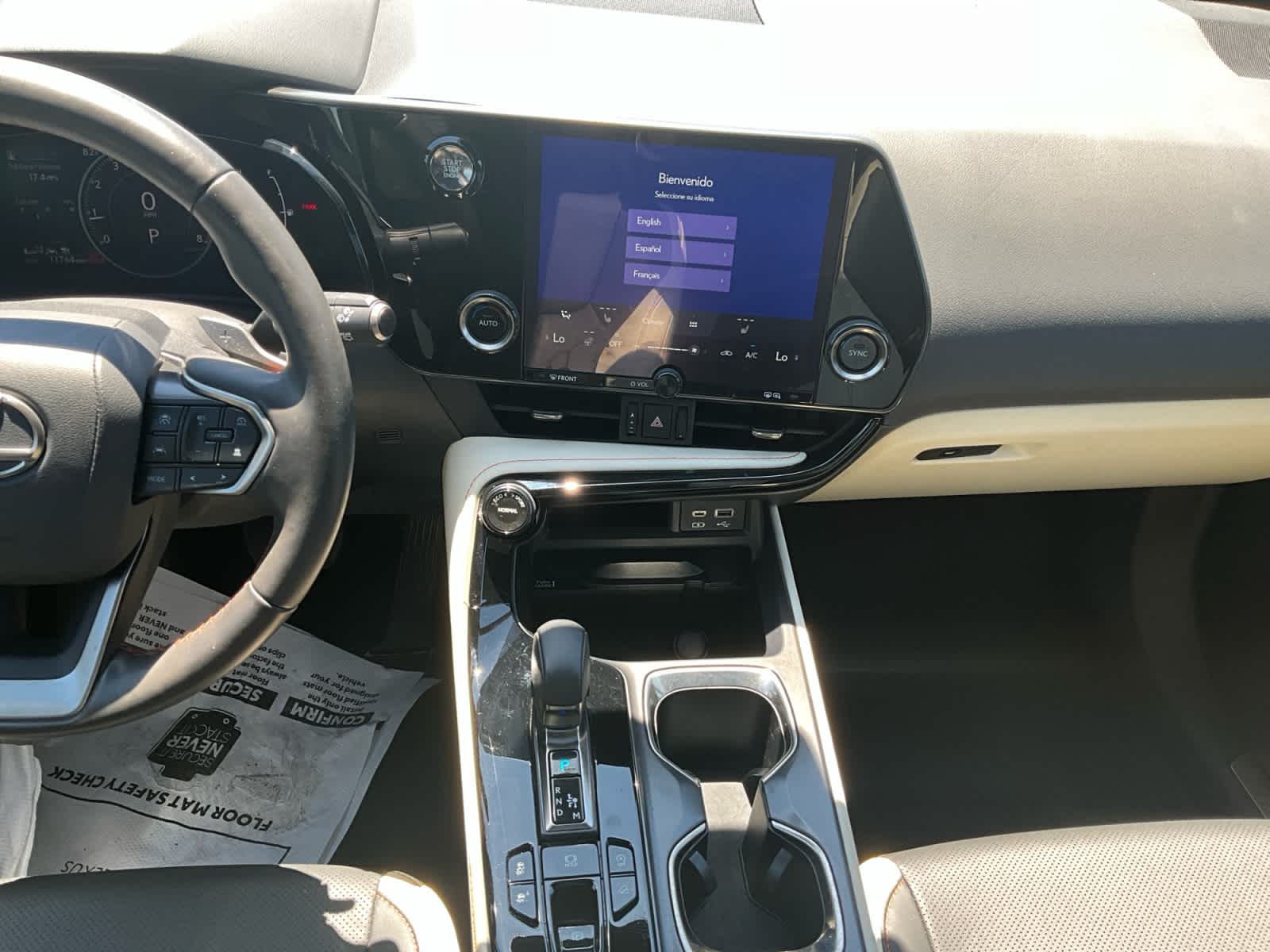 2024 Lexus NX 350 