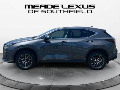 2024 Lexus NX 350 