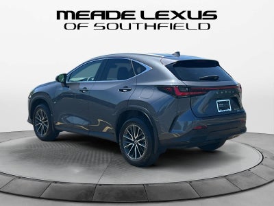 2024 Lexus NX 350 