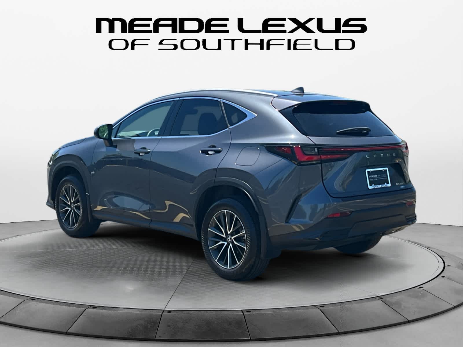 2024 Lexus NX 350 