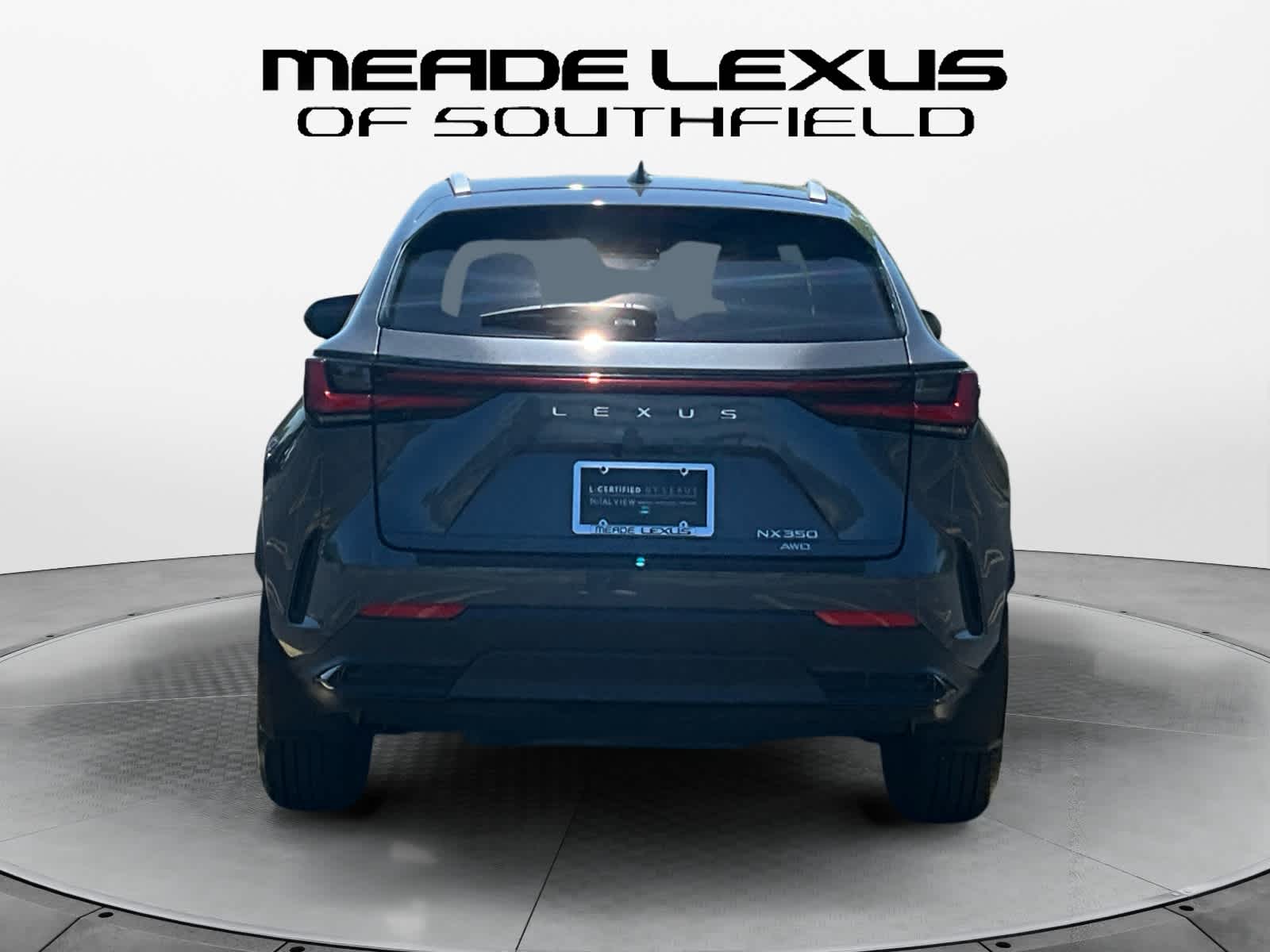 2024 Lexus NX 350 