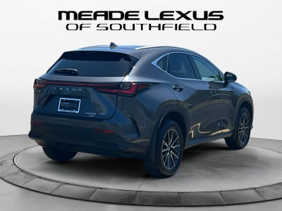 2024 Lexus NX 350 