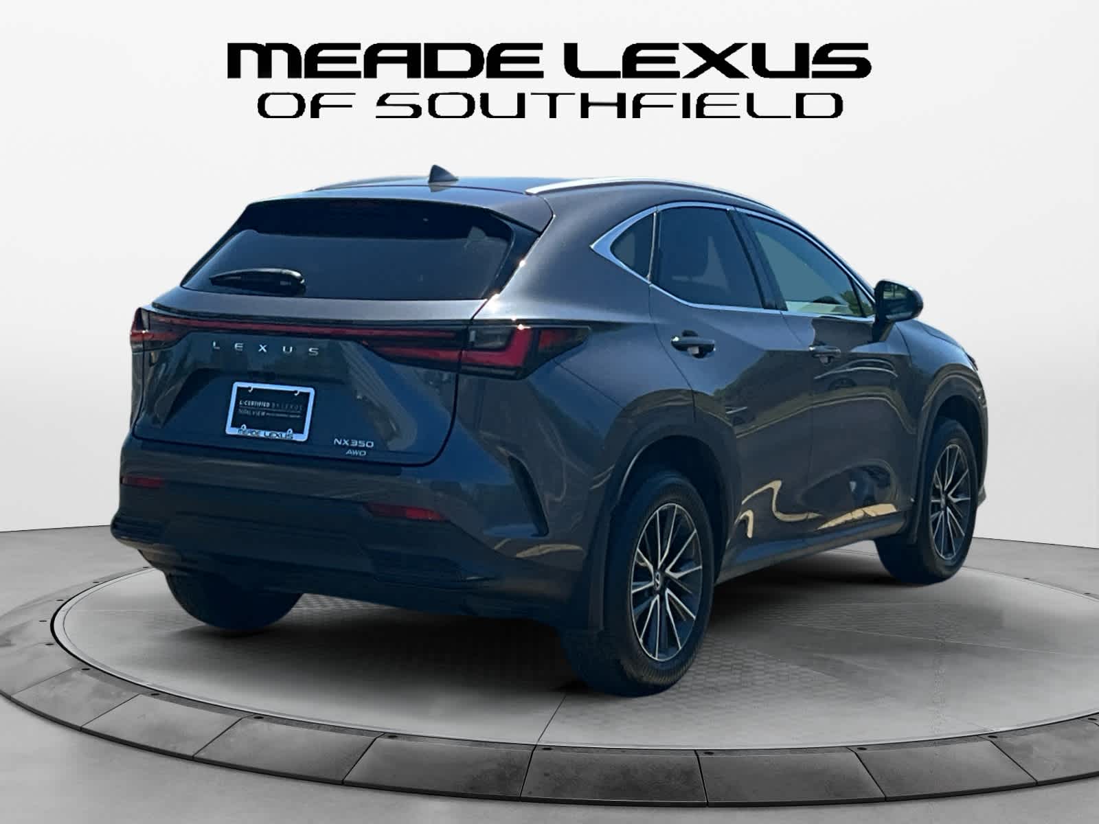 2024 Lexus NX 350 
