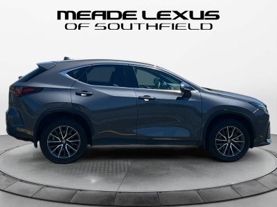 2024 Lexus NX 350 