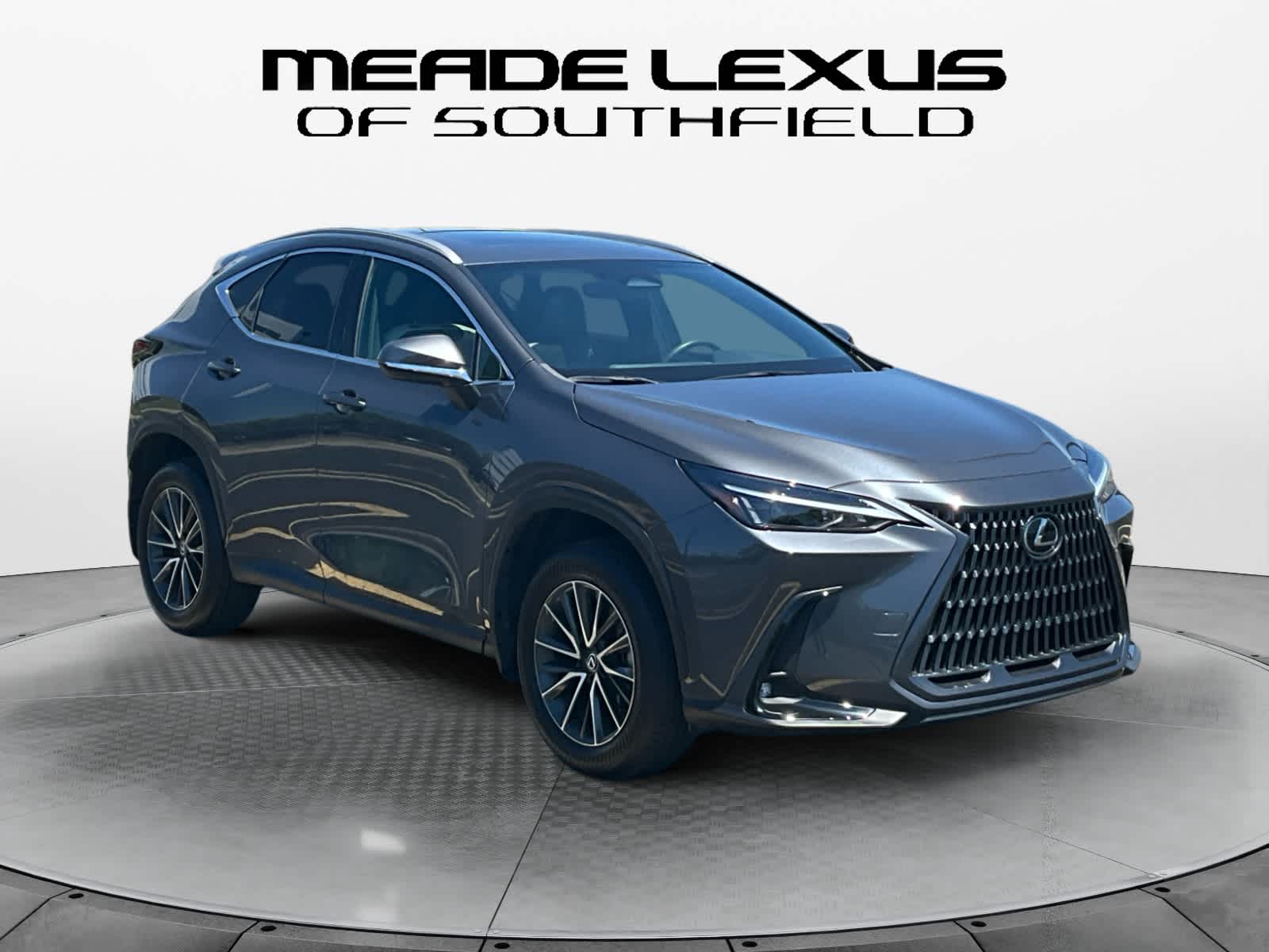 2024 Lexus NX 350 