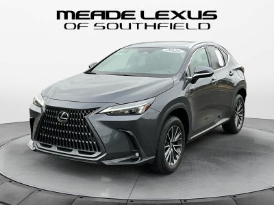 2025 Lexus NX 350 