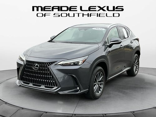 2025 Lexus NX 350 