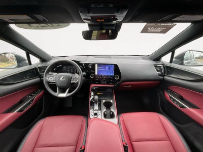 2025 Lexus NX 350 