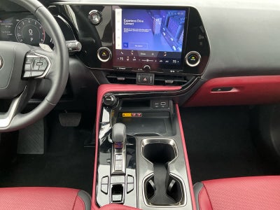 2025 Lexus NX 350 