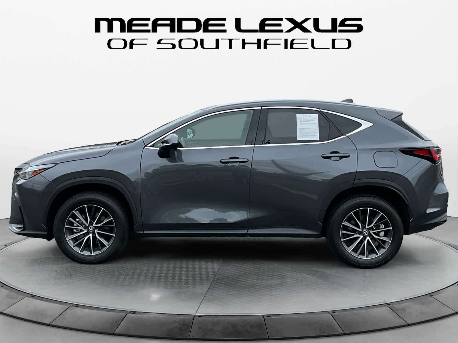 2025 Lexus NX 350 