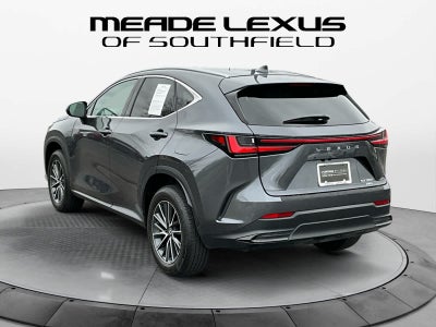 2025 Lexus NX 350 