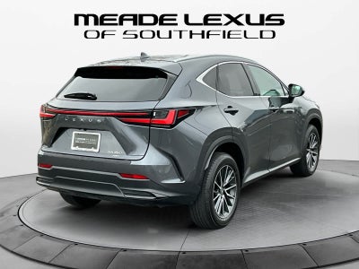 2025 Lexus NX 350 