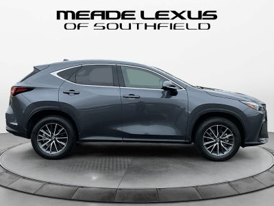 2025 Lexus NX 350 