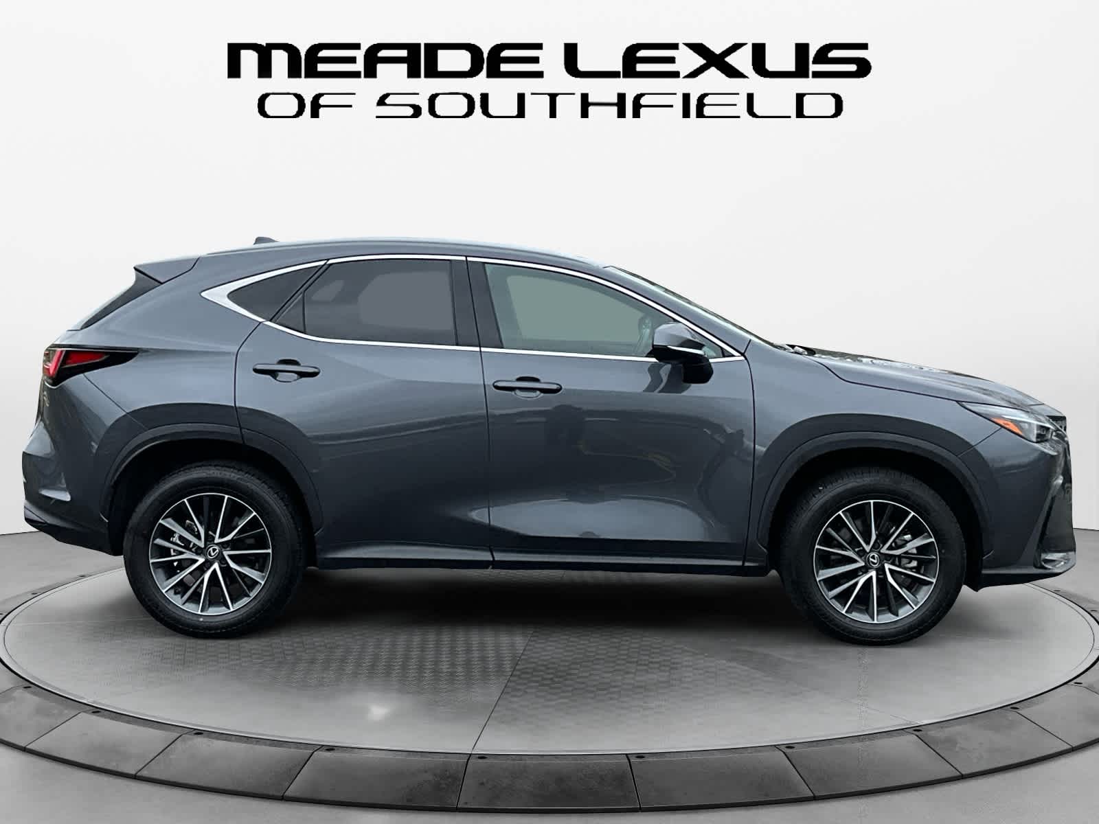 2025 Lexus NX 350 