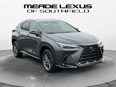 2025 Lexus NX 350 