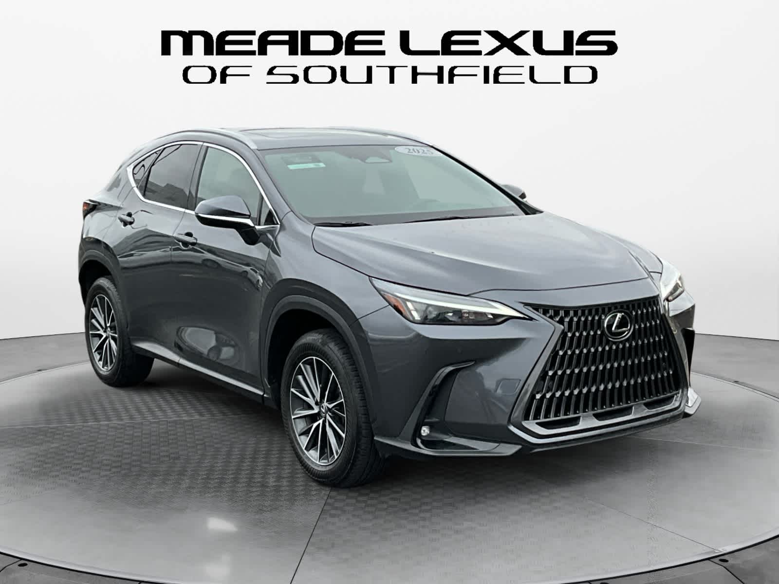 2025 Lexus NX 350 