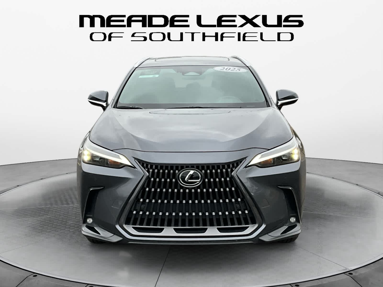 2025 Lexus NX 350 