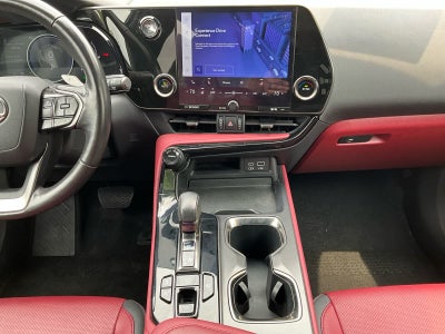 2024 Lexus NX 350h 