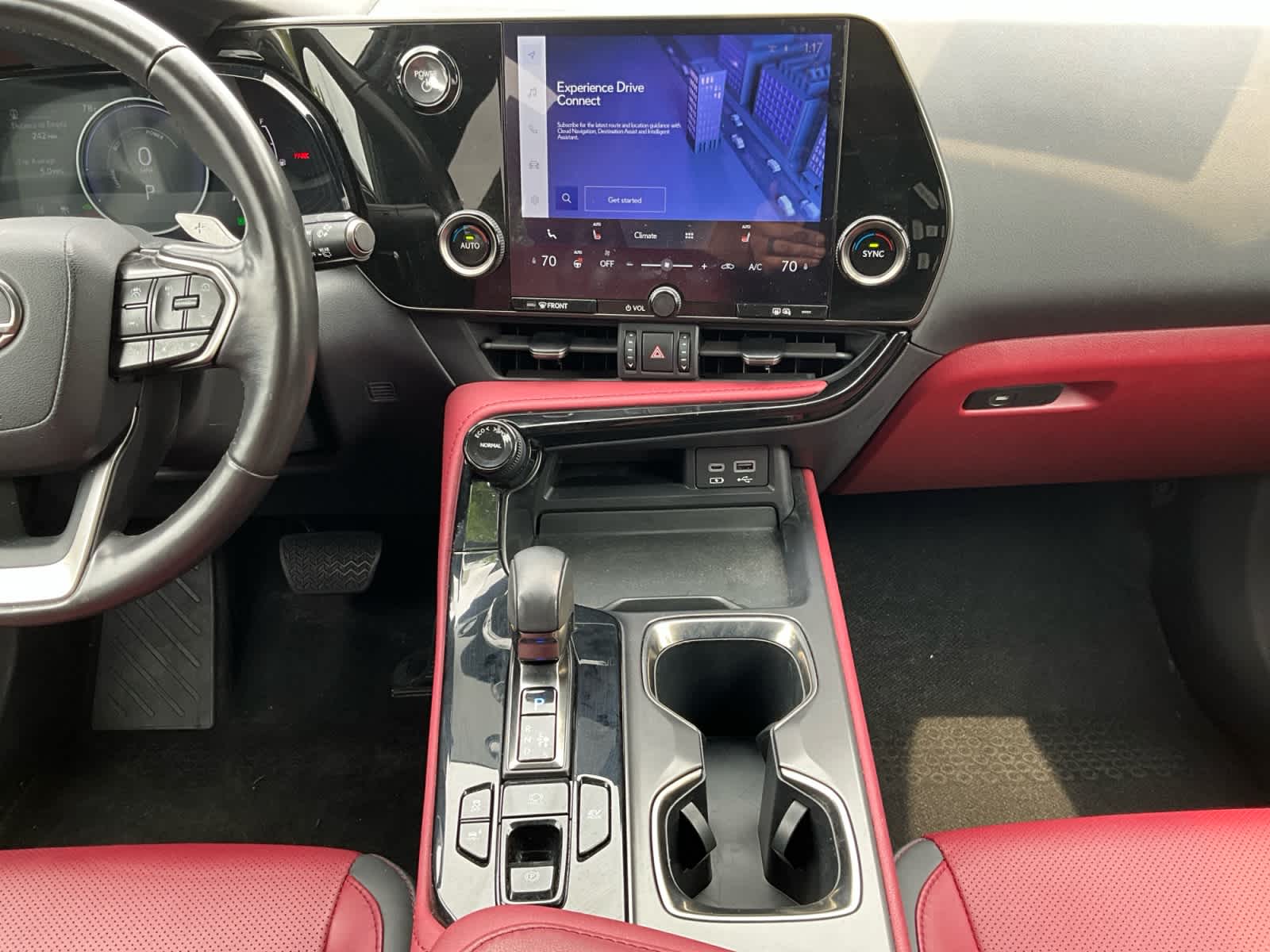 2024 Lexus NX 350h 