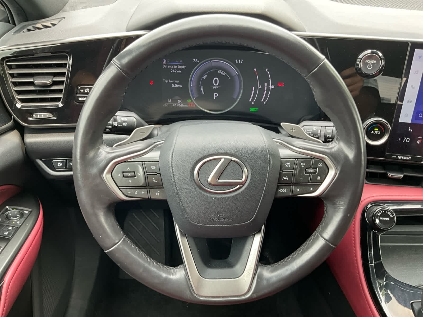 2024 Lexus NX 350h 
