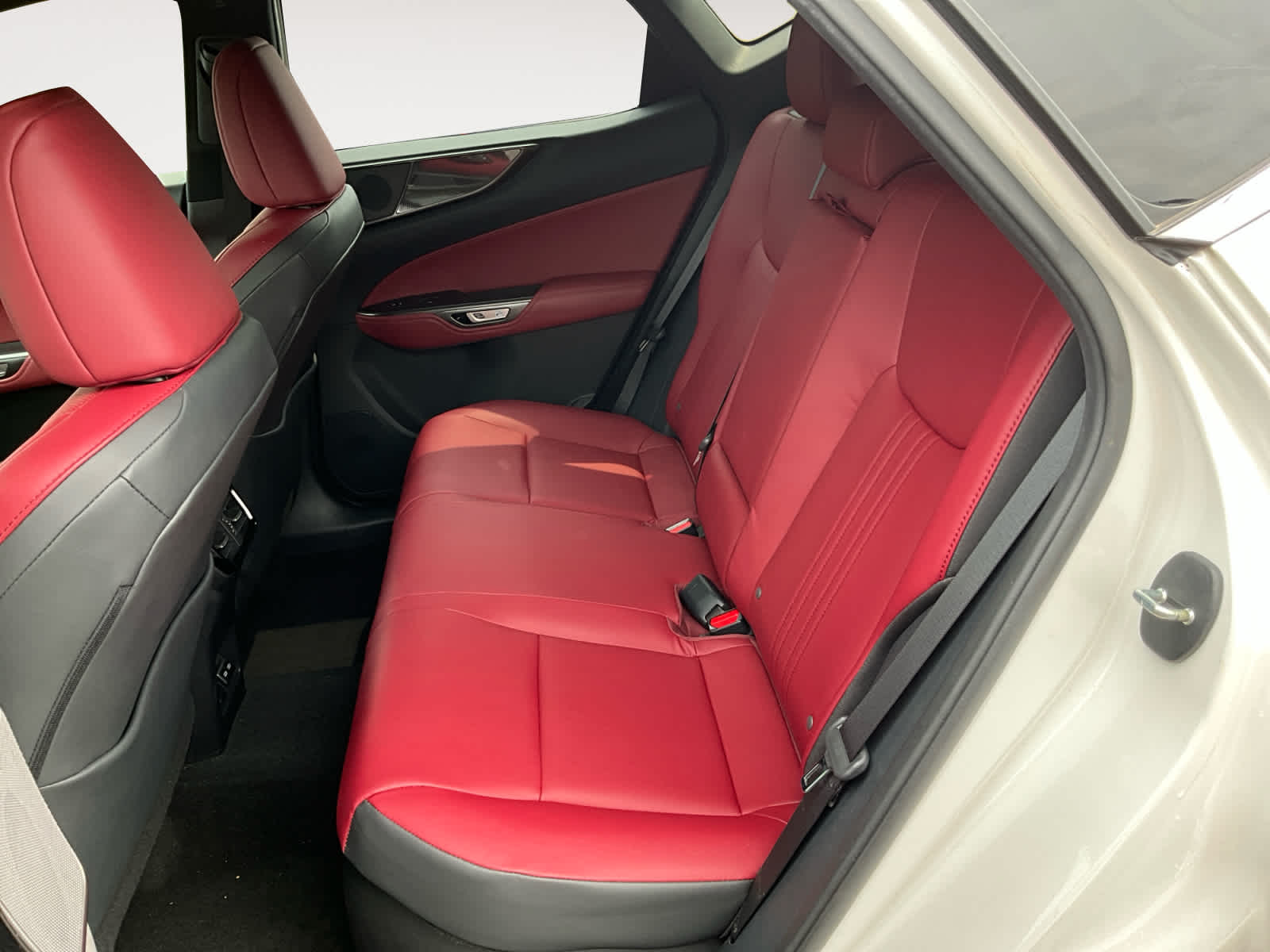 2024 Lexus NX 350h 