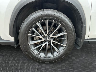2024 Lexus NX 350h 