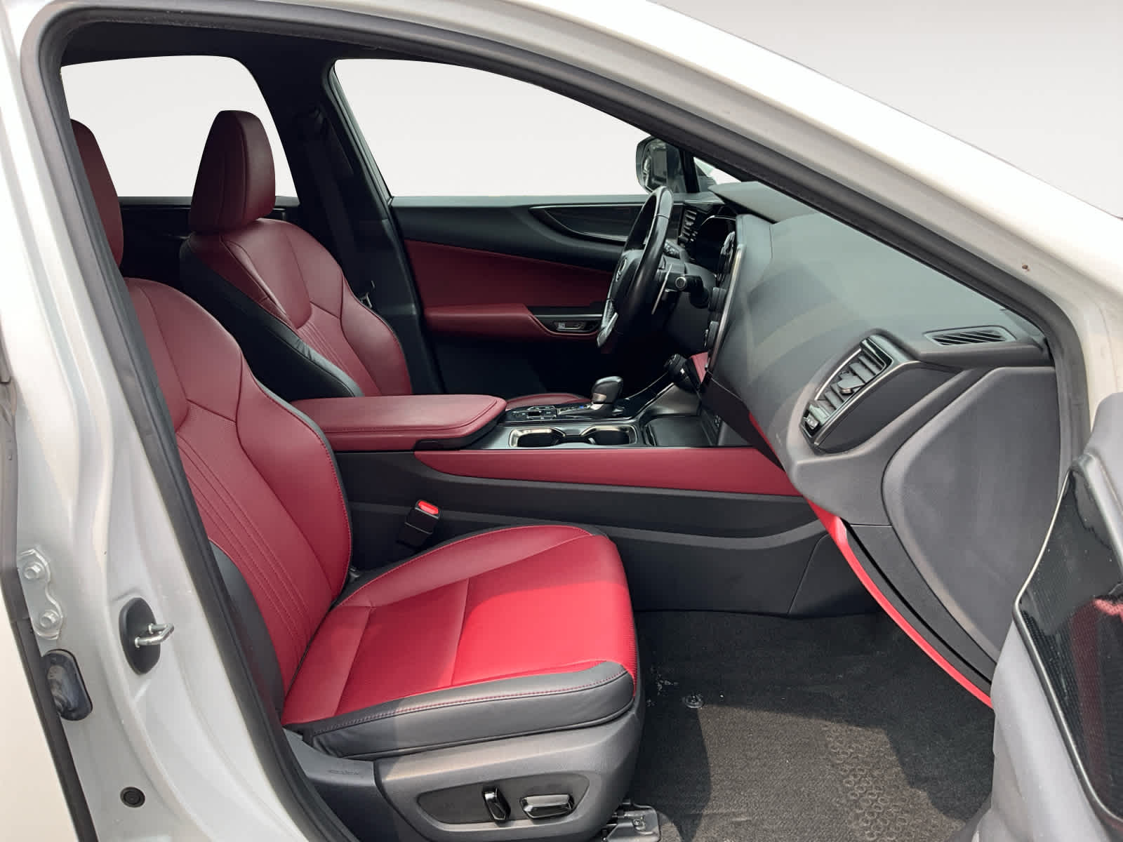 2024 Lexus NX 350h 