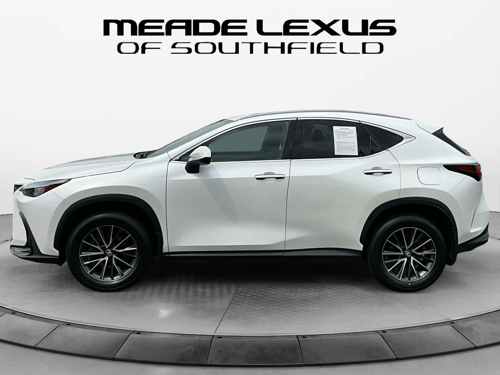 2024 Lexus NX 350h 