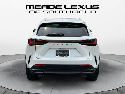 2024 Lexus NX 350h 