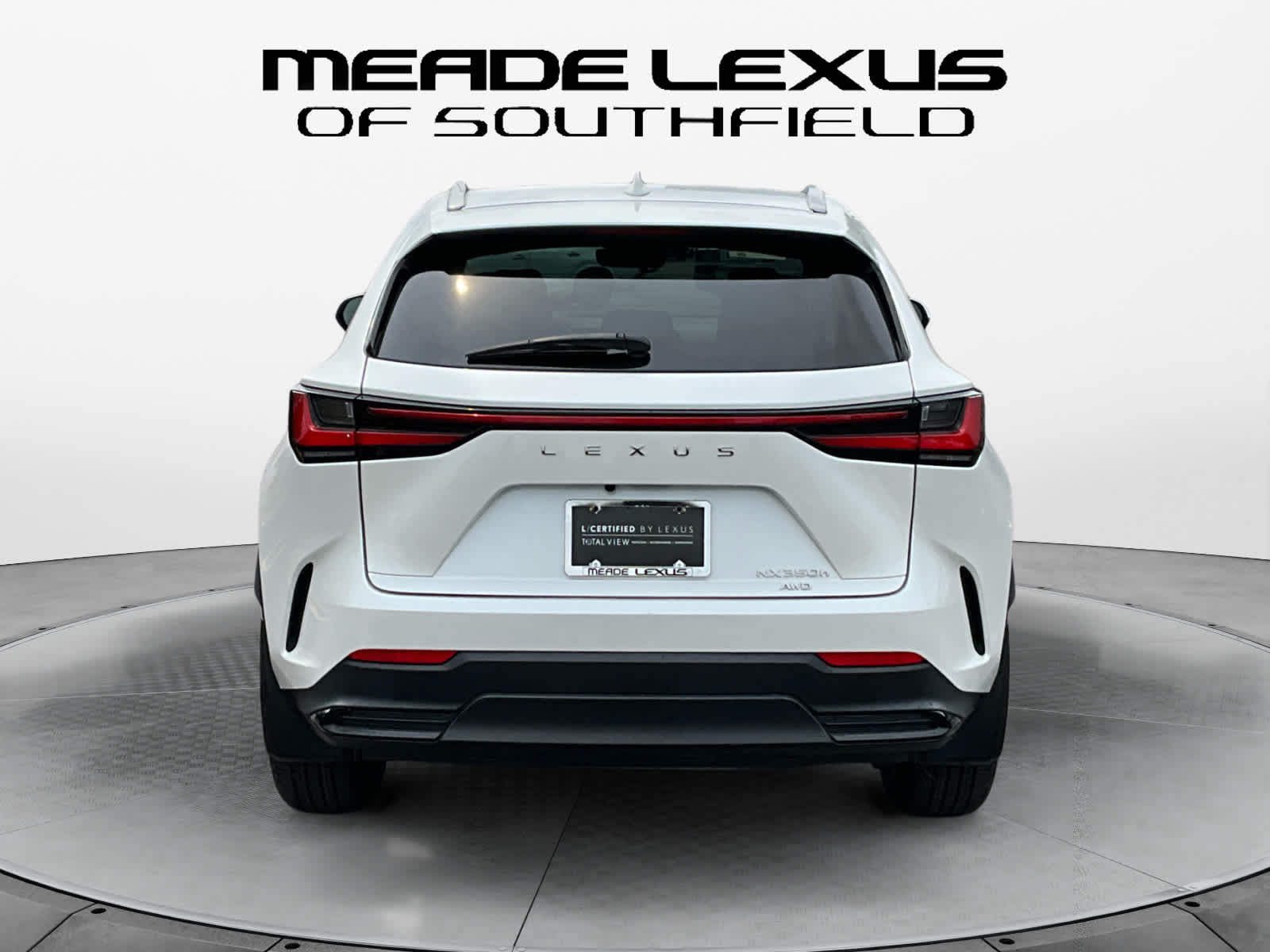 2024 Lexus NX 350h 