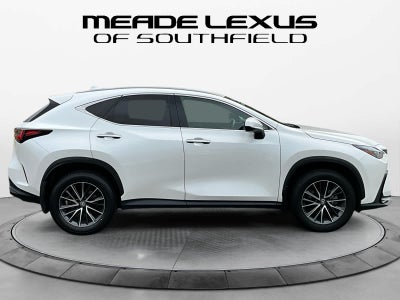 2024 Lexus NX 350h 