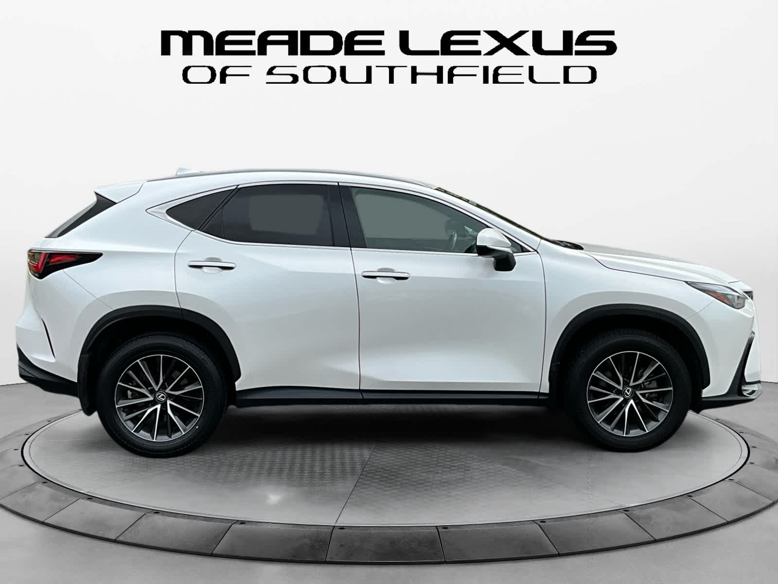 2024 Lexus NX 350h 