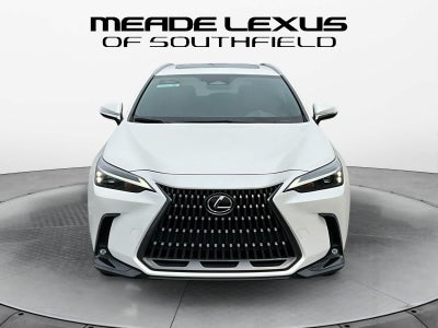 2024 Lexus NX 350h 