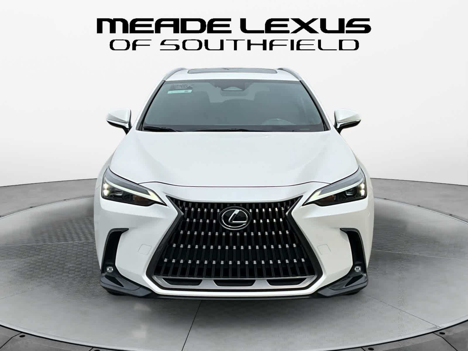 2024 Lexus NX 350h 