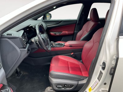 2024 Lexus NX 350h 