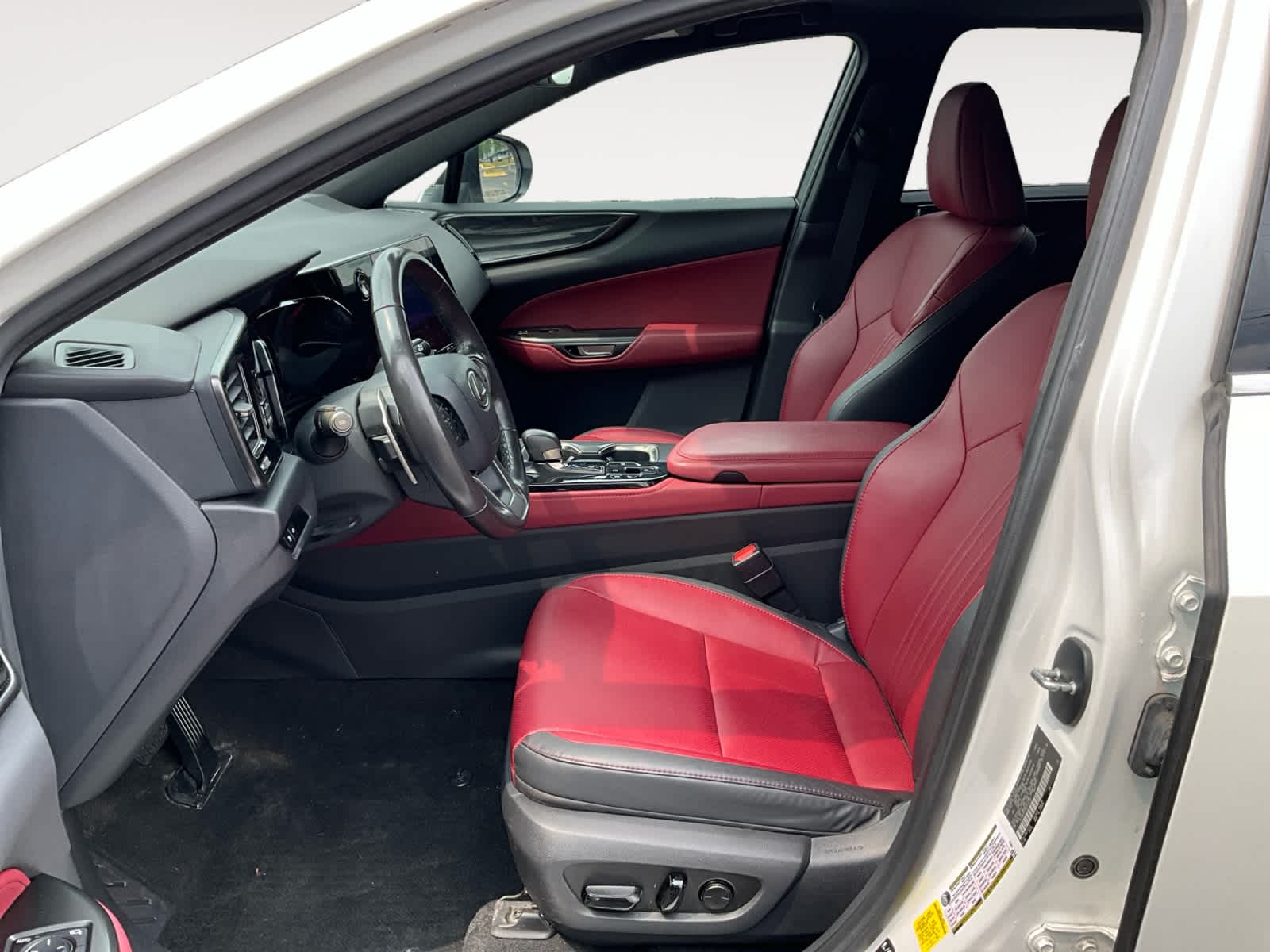 2024 Lexus NX 350h 