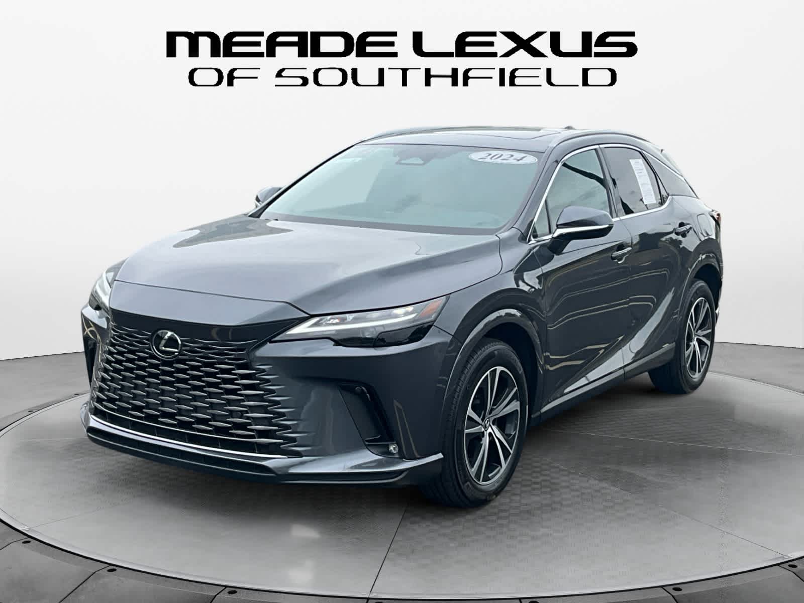 2024 Lexus RX 350 Premium