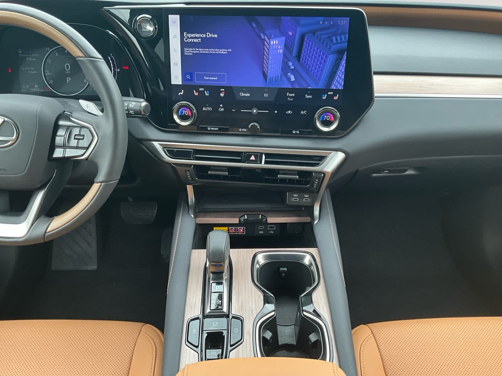 2024 Lexus RX 350 Premium