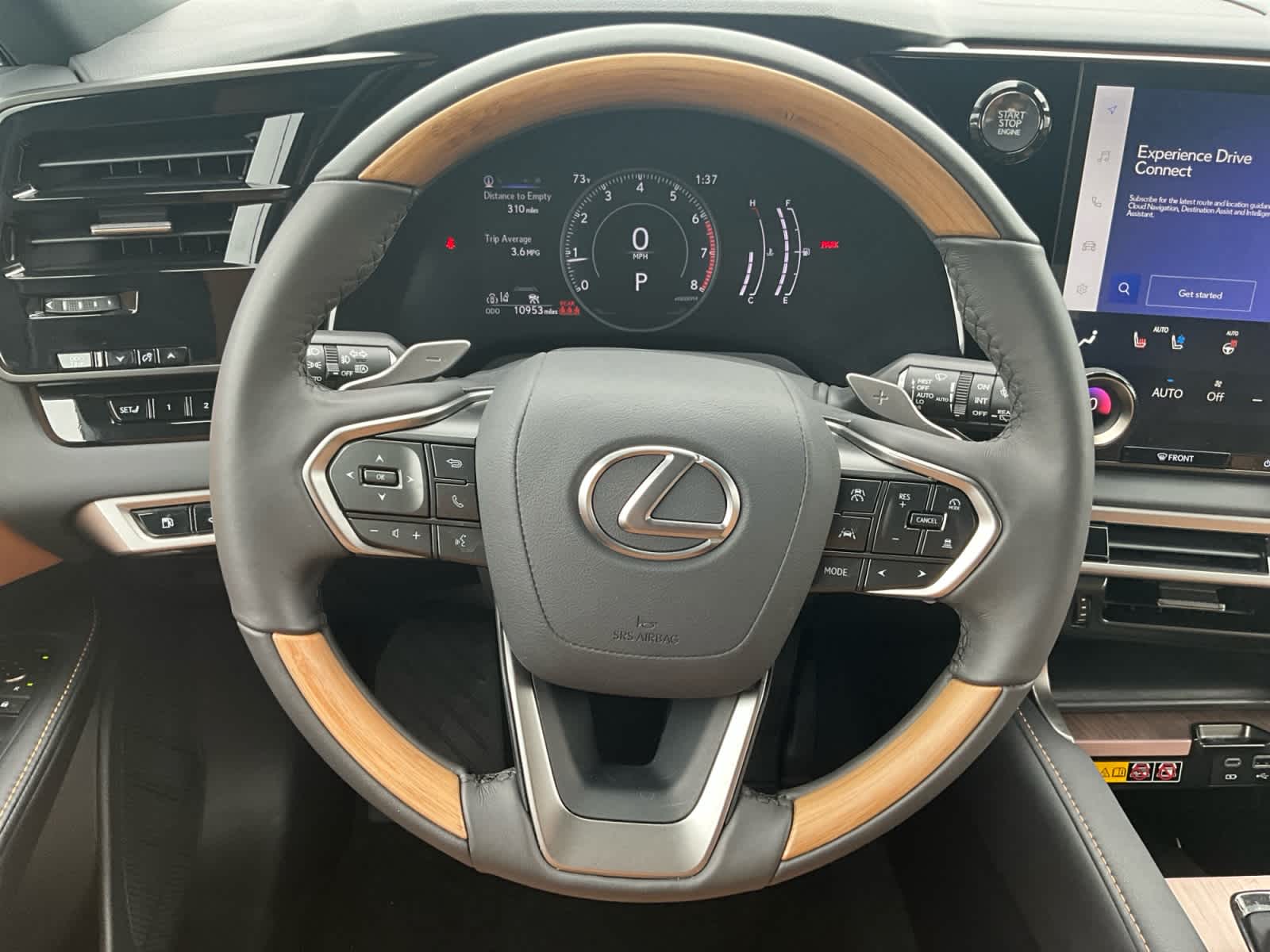 2024 Lexus RX 350 Premium