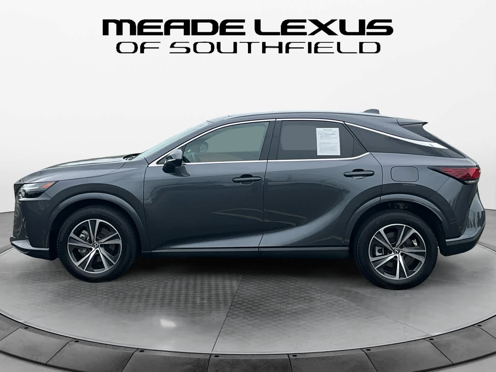 2024 Lexus RX 350 Premium