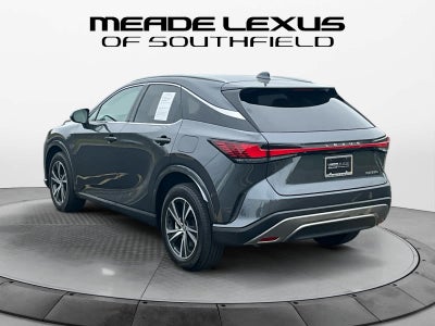 2024 Lexus RX 350 Premium