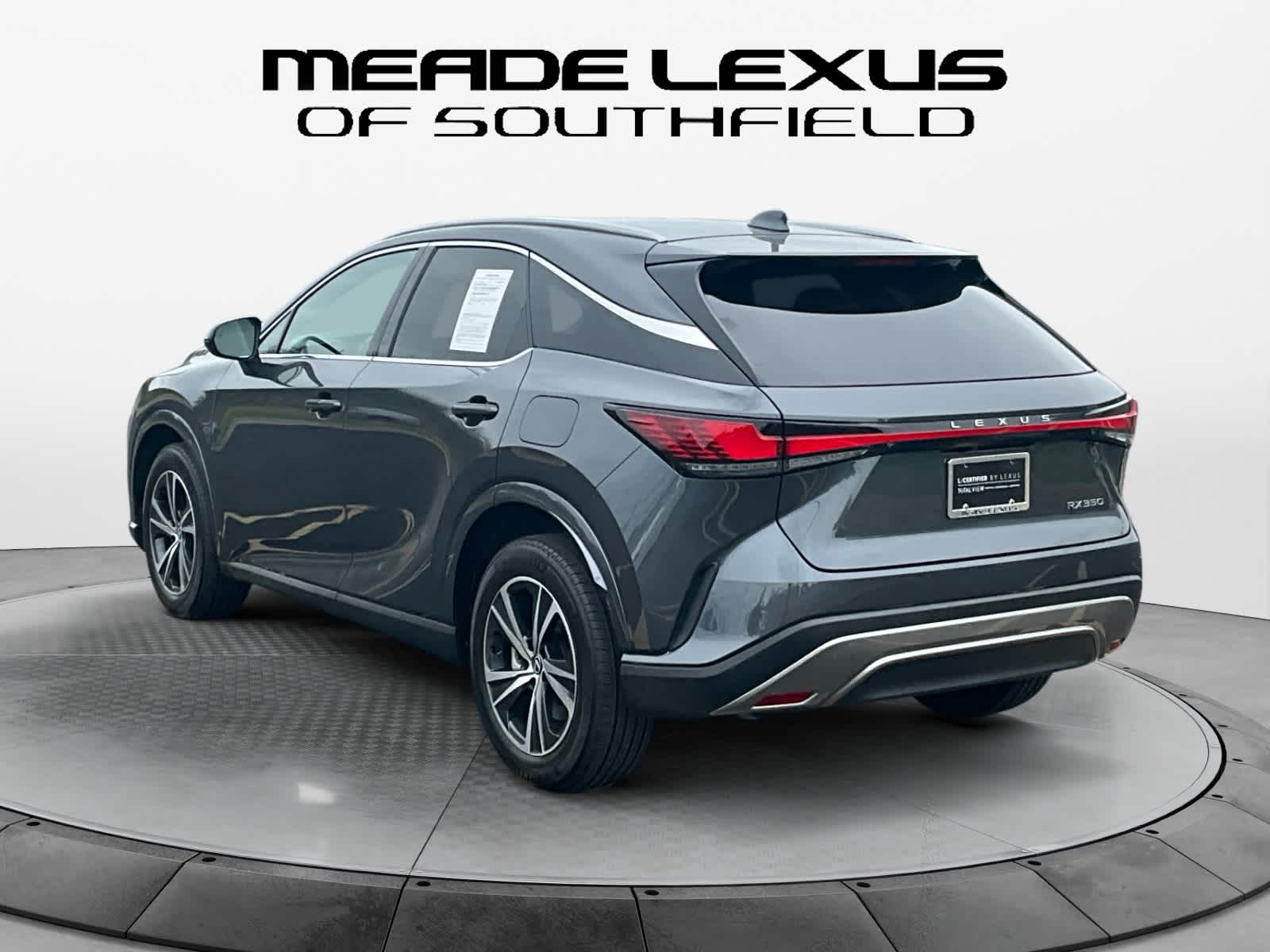 2024 Lexus RX 350 Premium