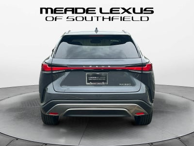 2024 Lexus RX 350 Premium