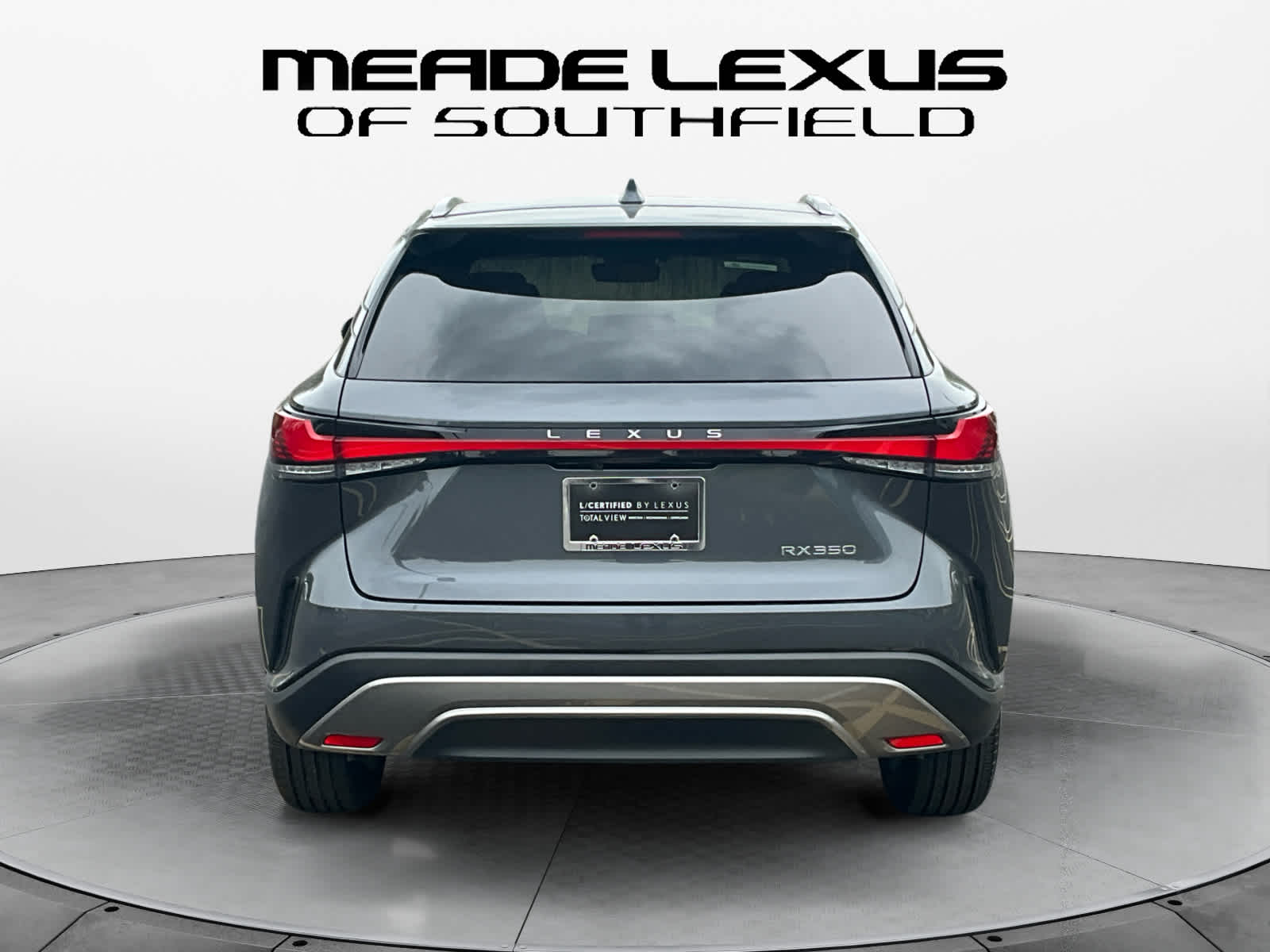 2024 Lexus RX 350 Premium