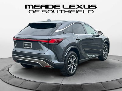 2024 Lexus RX 350 Premium