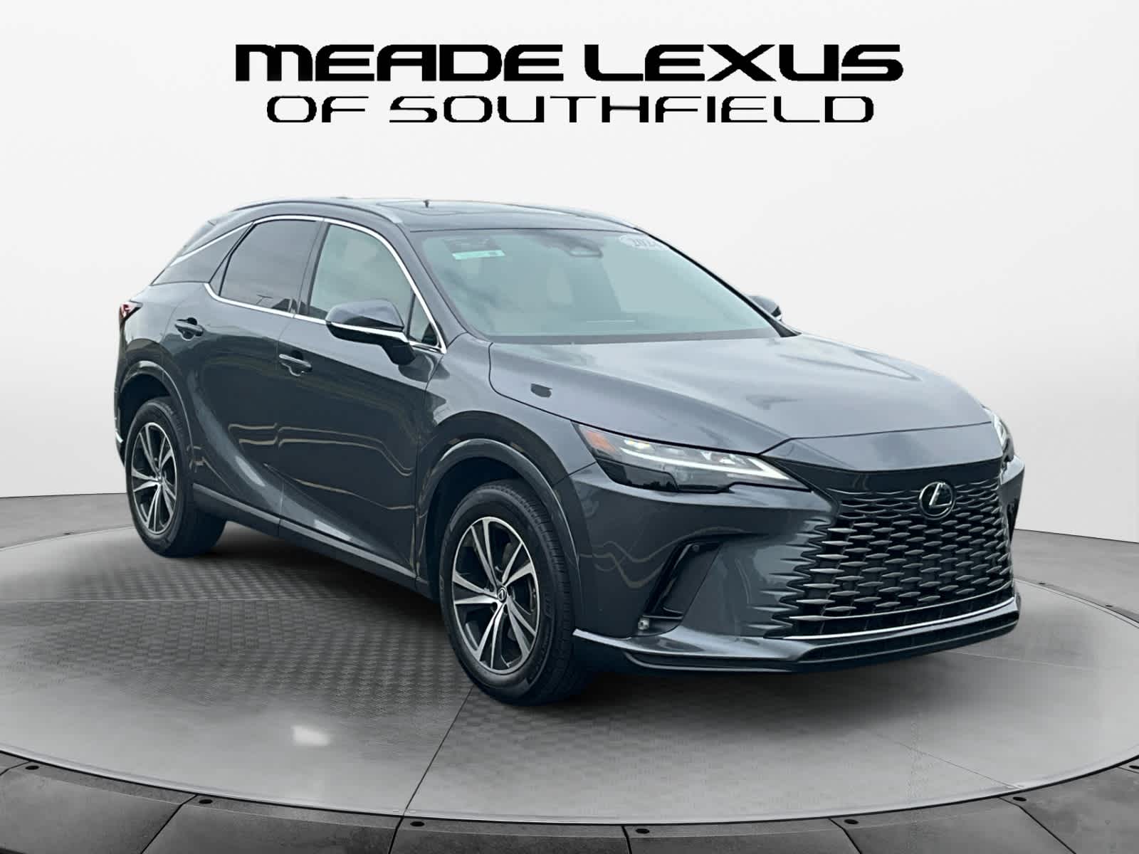 2024 Lexus RX 350 Premium